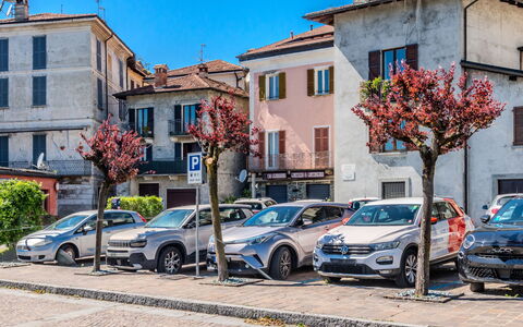La Piazzetta sul Lago: Wohnung, Balkon, Küste, Hotel, Resort, Strandresort, Ferienort, Bucht, Penthouse