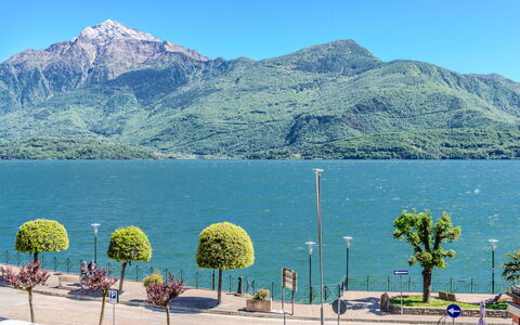La Piazzetta sul Lago: Wohnung, Balkon, Küste, Hotel, Resort, Strandresort, Ferienort, Bucht, Penthouse