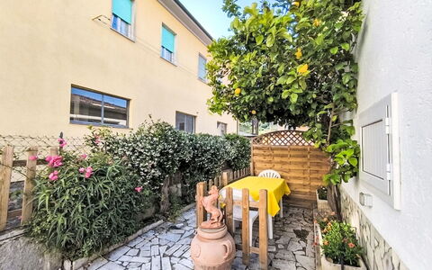 Castiglione della Pescaia 42: Wohnung, Balkon, Küste, Hotel, Resort, Strandresort, Ferienort, Bucht, Penthouse
