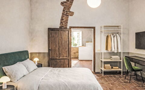 Grosseto 830: Wohnung, Balkon, Küste, Hotel, Resort, Strandresort, Ferienort, Bucht, Penthouse