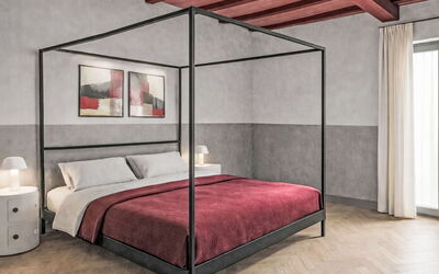 Unterkunft:&nbsp;Caminetto 830.3