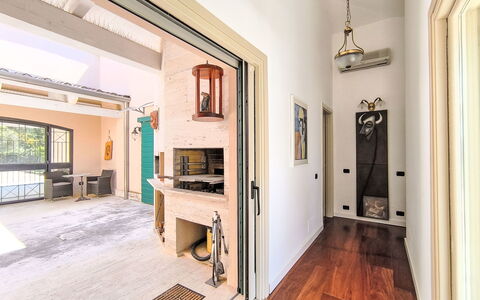 La Sorgente: Wohnung, Balkon, Küste, Hotel, Resort, Strandresort, Ferienort, Bucht, Penthouse