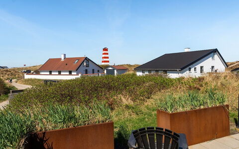Flugha - 190M from the Sea: Möbel, Meer, Stuhl, Schatten, Balkon, Gartenmöbel, Eco Hotel, Küste, Deck, Holzbeize