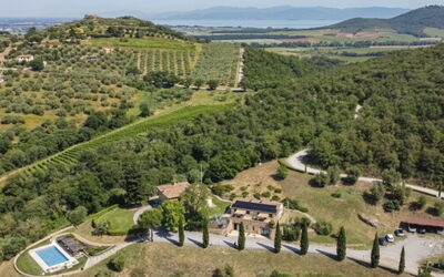 Unterkunft:&nbsp;Poggio del Pero 2.2