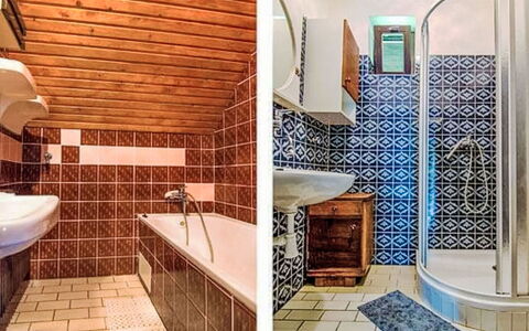 Černý: Flooring, Badezimmer, Fussboden, Armatur, Interior Design, Fliese, Installation, Zapfhahn, Verbundwerkstoff, Decke