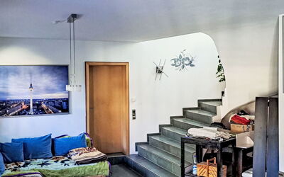 Unterkunft:&nbsp;Alte Scheune Loft 100.2
