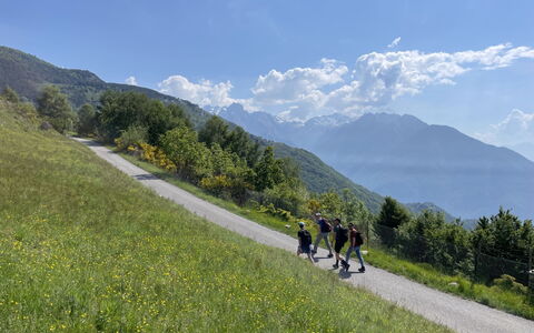 Alpago: Bergforms, Berg, Hügel, Gebirge, Landschaft, Hochland, Bergstation, Schatten, Grat