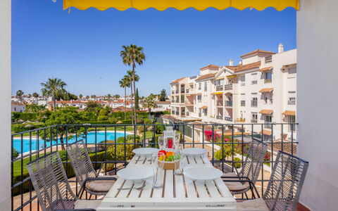 San Pedro Beach: Schwimmbad, Ferienort, Eco Hotel, Resort, Villa