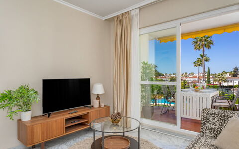 San Pedro Beach: Schwimmbad, Ferienort, Eco Hotel, Resort, Villa