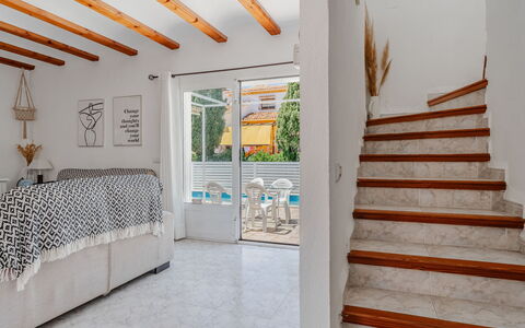 Harmonia: Schwimmbad, Ferienort, Eco Hotel, Resort, Villa
