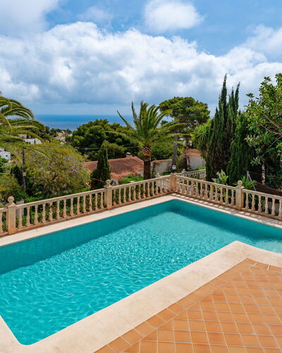 Casa Faro Javea-Ibiza