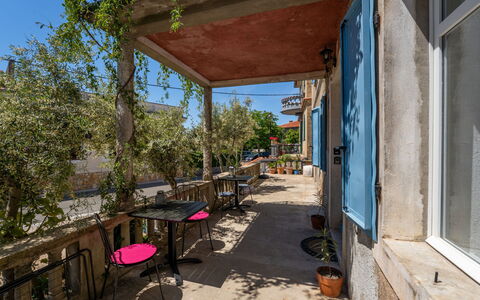 Krk Malinska 202: Schwimmbad, Ferienort, Eco Hotel, Resort, Villa