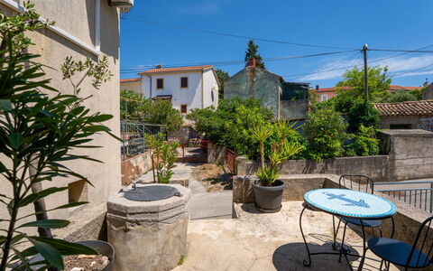 Krk Malinska 204: Schwimmbad, Ferienort, Eco Hotel, Resort, Villa