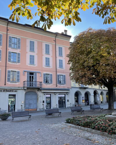 Una Finestra sul Lago