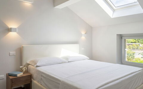 Zani: Interior Design, Wand, Schlafzimmer, Bett, Decke, Möbel, Flooring, Fussboden, Zimmer, Beleuchtung