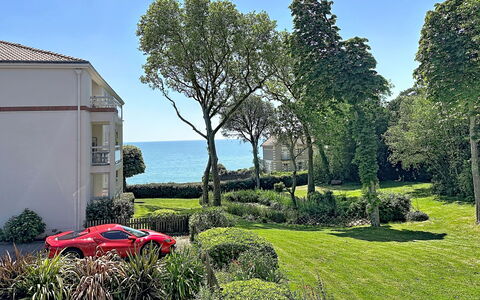 Le Vallon: Wohnung, Schwimmbad, Eigentumswohnung, Hotel, Resort, Ferienort, Freizeitzentrum