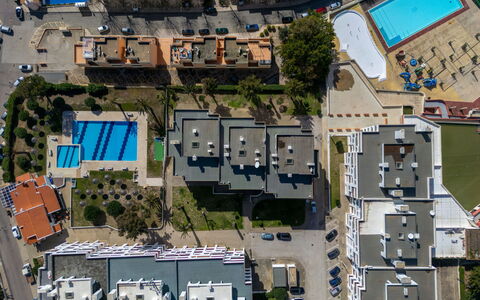 Ocean Mood: Wohnung, Schwimmbad, Eigentumswohnung, Hotel, Resort, Ferienort, Freizeitzentrum