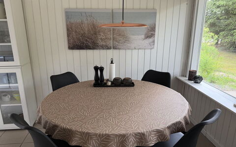 Arisa - from the Sea: Möbel, Tabelle, Küche & Esszimmer Tisch, Esszimmer, Stuhl, Tischdecke, Holzbeize, Linens, Servierware, Hartholz
