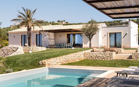 Villa Maddalena: Resort, Estate, Villa, Eco Hotel, Hotel, Bauernhaus, Schwimmbad