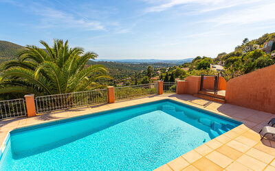 Unterkunft:&nbsp;Les Terrasses de Valcros 71.6
