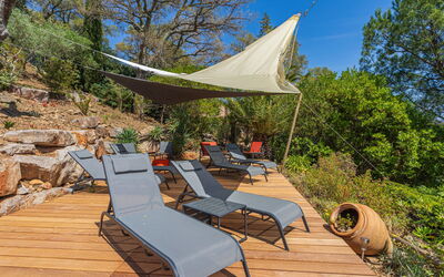 Unterkunft:&nbsp;Les Terrasses de Valcros 71.2