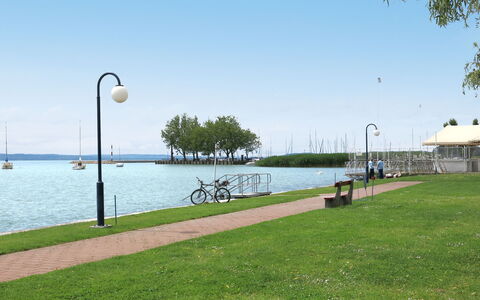 Holiday Club 3: Küsten Und Ozeanische Forms, Bank, Küste, Meer, Pole, Ozean, See, Schatten, Ufer, Park