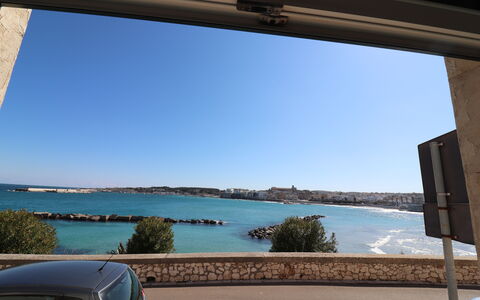 Casa Rachele a Otranto: Meer, Küsten Und Ozeanische Forms, Küste, Ozean, Strand, Ufer, Luxus-Fahrzeug, Bucht, Tropen, Klang