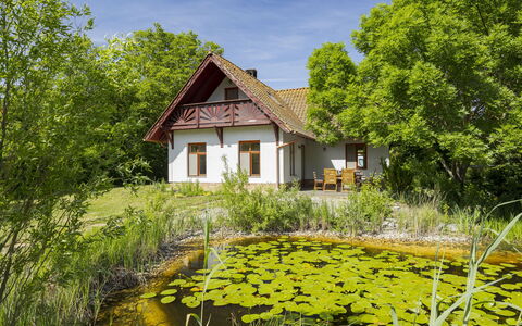Villa Canela: Haus, Hütte, Zuhause, Dach, Ländliches Gebiet, Bauernhaus, Frühling, Garten, Wiese
