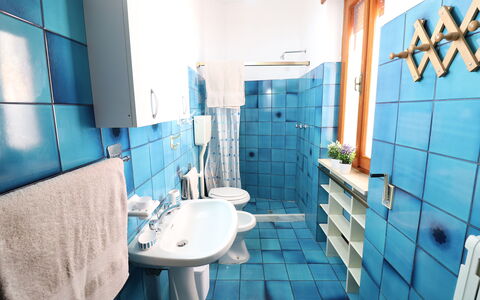 Margherita: Flooring, Interior Design, Fussboden, Zimmer, Fliese, Zimmerpflanze, Armatur, Hotel