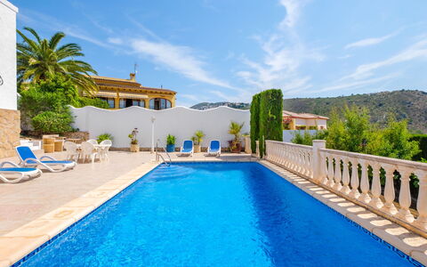 Blake: Blau, Schwimmbad, Resort, Freizeit, Ferienort, Villa, Eco Hotel, Hazienda, Tropen
