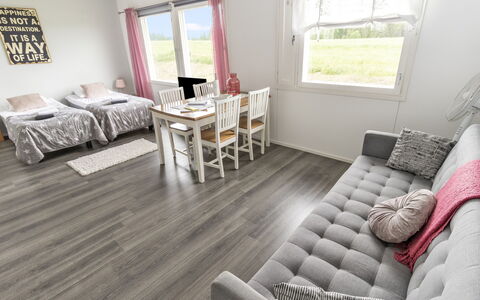 Tupa: Interior Design, Wohnung, Balkon, Hartholz, Holzbeize, Holzboden, Geländer, Daylighting, Hotel, Penthouse