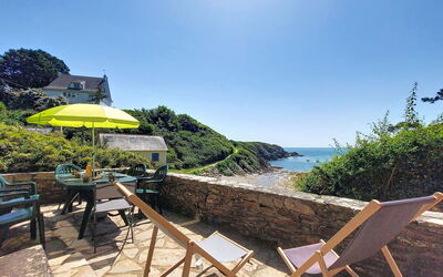 La Sardinerie de la Crique de Porsac'H