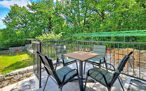 Orba: Interior Design, Wohnung, Balkon, Hartholz, Holzbeize, Holzboden, Geländer, Daylighting, Hotel, Penthouse