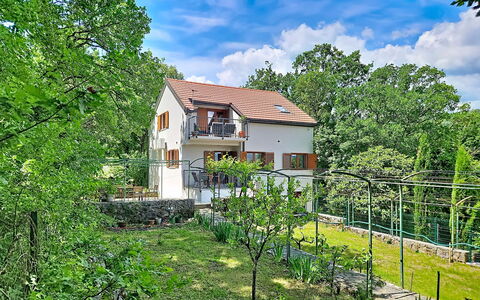 Orba: Interior Design, Wohnung, Balkon, Hartholz, Holzbeize, Holzboden, Geländer, Daylighting, Hotel, Penthouse