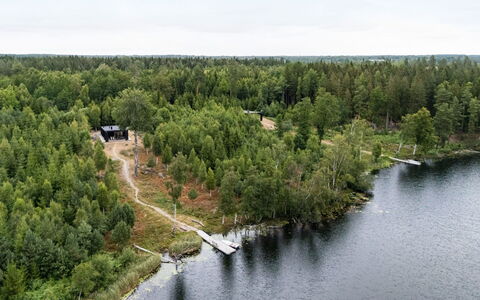 Paradiset 2: Natürlichen Umgebung, Landschaft, Bank, Wald, Luftaufnahmen, Reservoir, Kanal