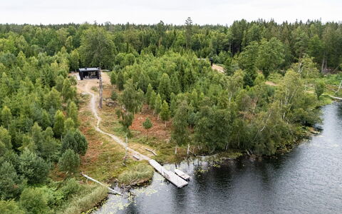 Paradiset 2: Wasservorräte, Baum, Natürlichen Umgebung, Natürliche Landschaft, Wasserweg, Landschaft, Bank, Wald, Vogelperspektive