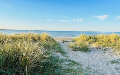 Ritte - from the Sea: Blau, Wasser, Gewässer, Natürlichen Umgebung, Strand, Küste, Horizont, Meer, Küsten Und Ozeanische Forms