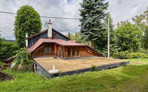 Stodola: Baum, Holz, Dach, Haus, Hütte, Zuhause, Ländliches Gebiet, Lärche, Hartholz, Blockhaus