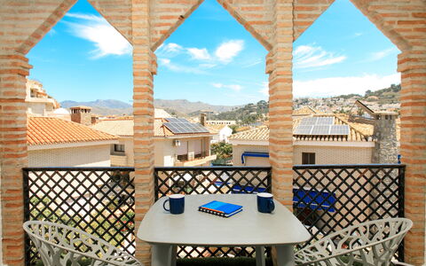 Alcazar: Resort, Schwimmbad, Estate, Schatten, Landscaping, Eco Hotel, Hotel, Villa