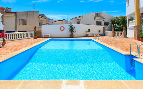 Alcazar: Resort, Schwimmbad, Estate, Schatten, Landscaping, Eco Hotel, Hotel, Villa