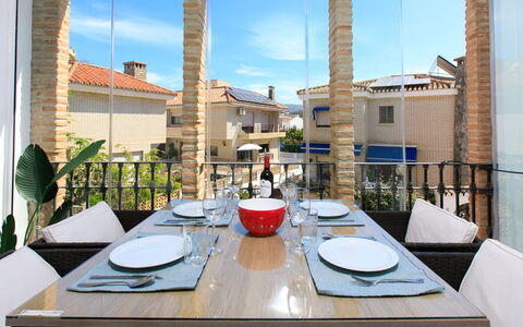 Alcazar: Resort, Schwimmbad, Estate, Schatten, Landscaping, Eco Hotel, Hotel, Villa