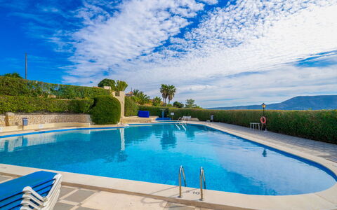 Castellons Vida: Resort, Schwimmbad, Estate, Schatten, Landscaping, Eco Hotel, Hotel, Villa