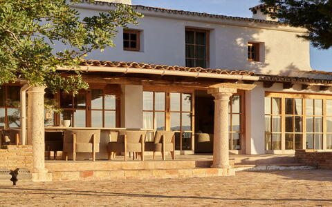 Prana: Resort, Schwimmbad, Estate, Schatten, Landscaping, Eco Hotel, Hotel, Villa