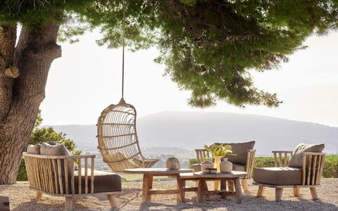 Prana: Resort, Schwimmbad, Estate, Schatten, Landscaping, Eco Hotel, Hotel, Villa