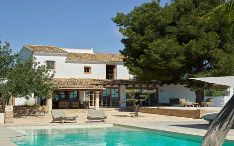 Prana: Resort, Schwimmbad, Estate, Schatten, Landscaping, Eco Hotel, Hotel, Villa
