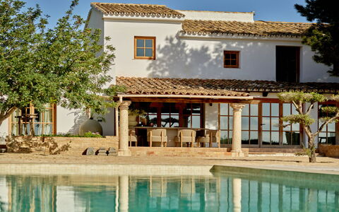 Prana: Resort, Schwimmbad, Estate, Schatten, Landscaping, Eco Hotel, Hotel, Villa