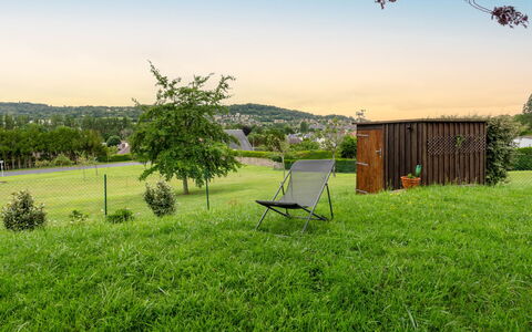 Les Ducs de Normandie: Resort, Schwimmbad, Estate, Schatten, Landscaping, Eco Hotel, Hotel, Villa