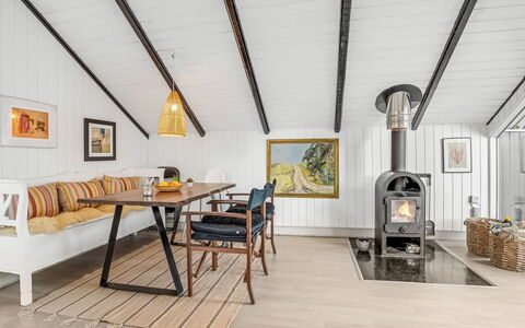 Ragnborg - 700M from the Sea: Interior Design, Flooring, Möbel, Holz, Decke, Fussboden, Holzboden, Beleuchtung, Light Fixture, Wohnzimmer