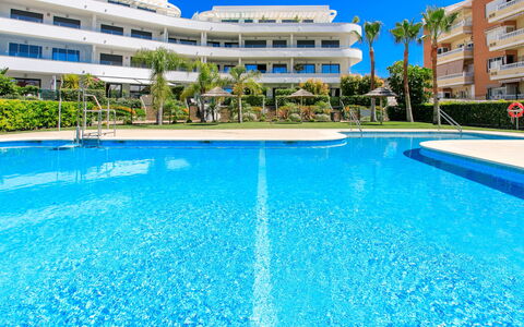 Sea Garden: Schwimmbad, Resort, Wohnung, Eigentumswohnung, Hotel, Freizeit, Estate, Eco Hotel, Ferienort
