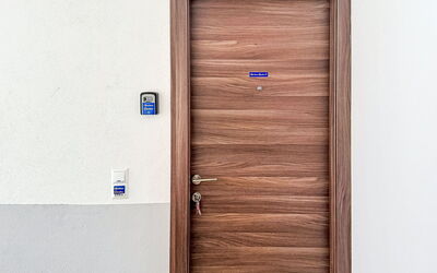 Unterkunft:&nbsp;Rondine 142.2